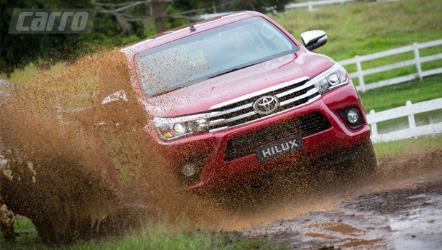 Toyota lança extensores de caçamba para Hilux