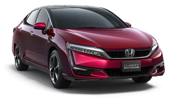 Honda e GM se unem pela célula de combustível