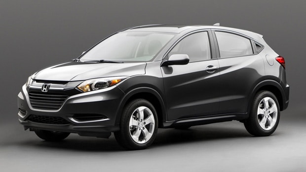 Interior do HR-V