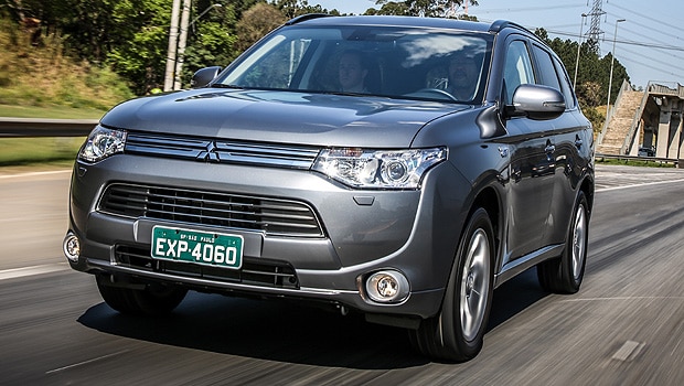 Opinião do dono revela características da Mitsubishi Outlander