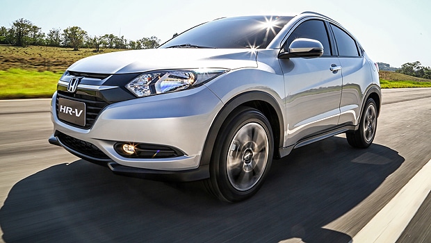 Honda HR-V chega em março