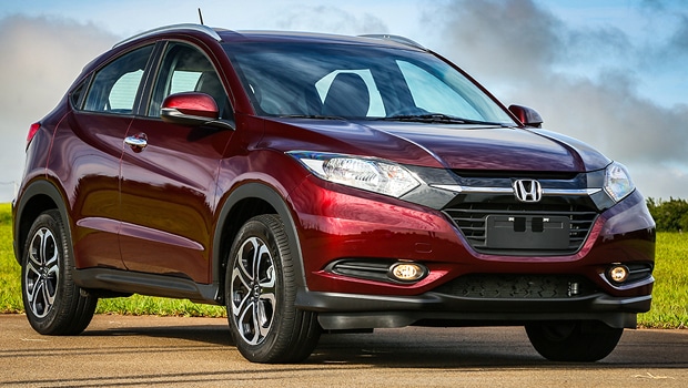 Honda HR-V pode ter fila de espera nas lojas até 2016