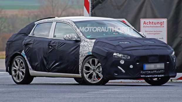 Hyundai prepara i30 Fastback com até 140 cv