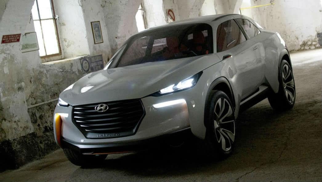 Hyundai terá inédito SUV compacto em 2017