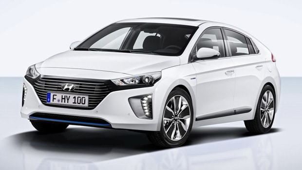 Hyundai revela mais detalhes sobre Ioniq