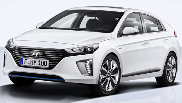 Hyundai prepara elétrico que pode rodar até 402 km