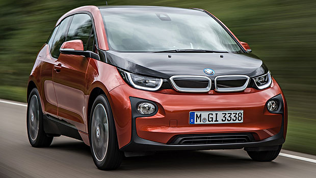 BMW i3