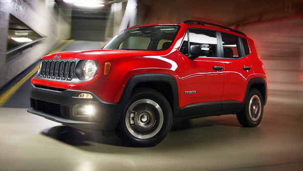 Jeep Renegade flex deve mais desempenho