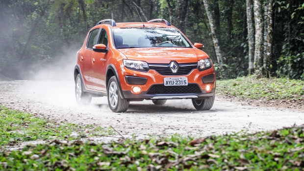 Teste: Sandero Stepway