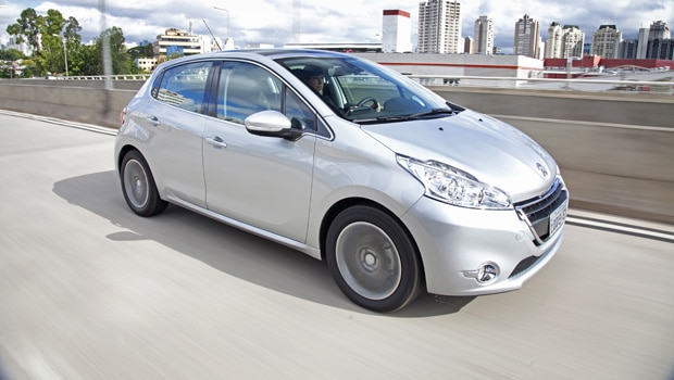 Teste: Peugeot 208