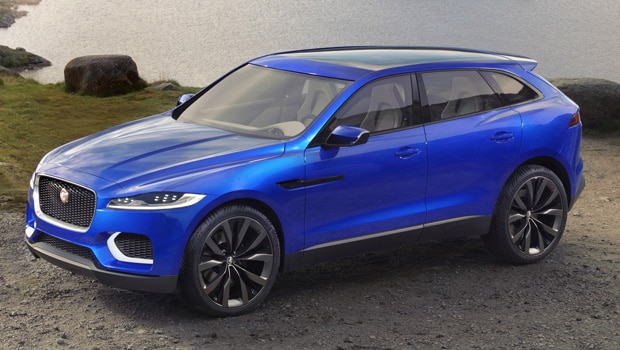 F-Pace ainda nem chegou e Jaguar já quer outro SUV