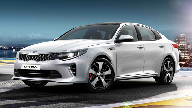 Kia no salão: Cerato, Optima, Niro e Cadenza