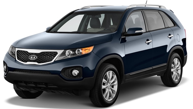 Kia anuncia recall de 377 mil Sorento nos EUA