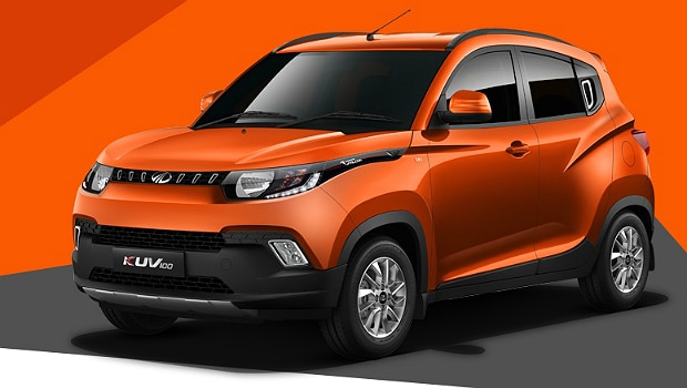 Mahindra lança KUV100 para brigar com Renault Kwid