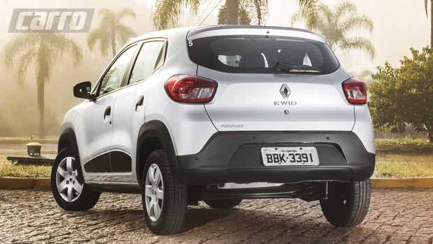 Renault “quebra promessa” e aumenta preço do Kwid