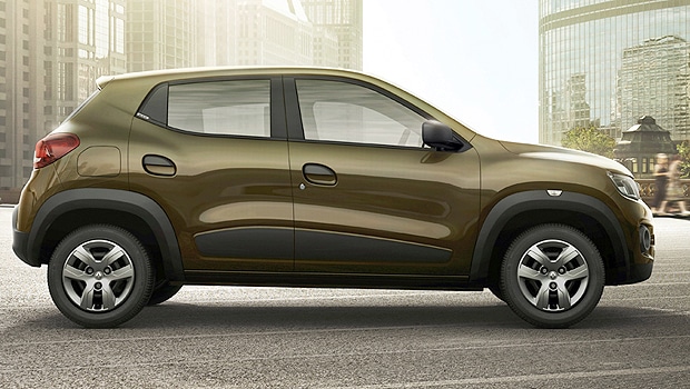 Renault descarta Kwid substituindo Clio no Brasil em 2016