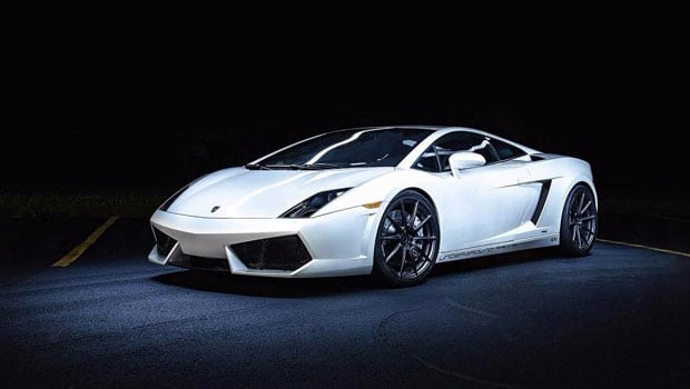Britânico prepara Lambo com mais de 2.230 cv