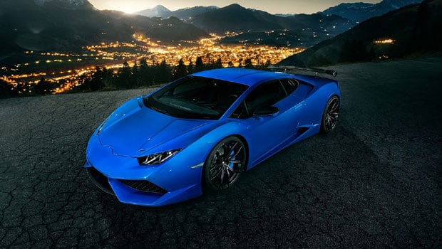 Preparadora leva Lamborghini Huracán aos 860 cv