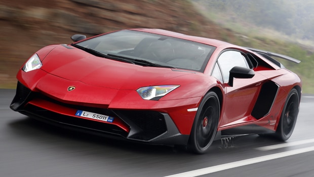 Aventador SV: andamos no mais potente Lambo - Revista Carro