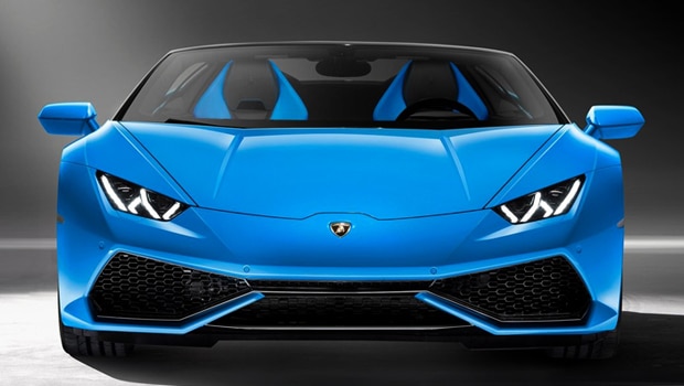 Lamborghini Huracán agora pode rodar com 