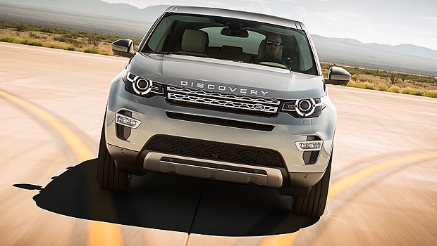 O Land Rover nacional