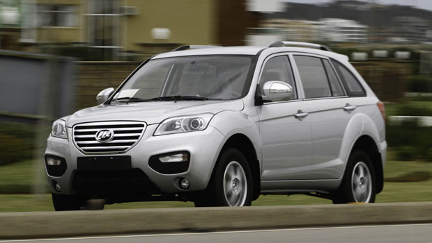 Chinês mais vendido, Lifan X60 será automático