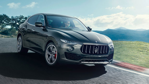 Maserati Levante pode ganhar motor V8 de 523 cv