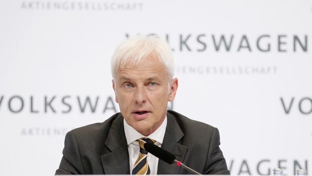 Volks fará recall de 11 milhões de carros fraudados