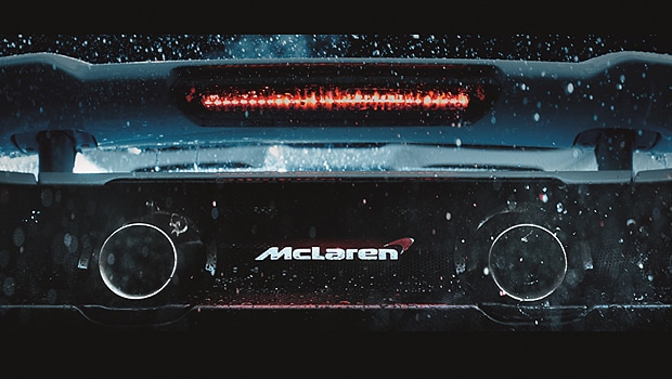 McLaren anuncia o 675LT