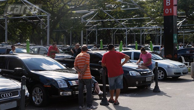 Mercado de carros usados cresce 8,66% em agosto