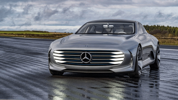Mercedes-Benz terá gama de elétricos em Paris