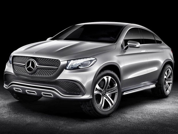 Mercedes terá rival do X6