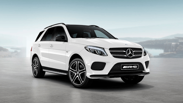 Versão especial do Mercedes GLE custa R$ 475,9 mil