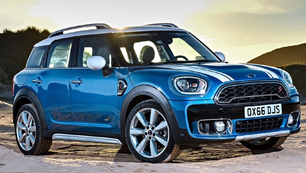 Mini detalha preços e versões do novo Countryman