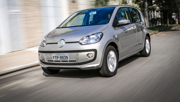 Teste: VW up! I-Motion