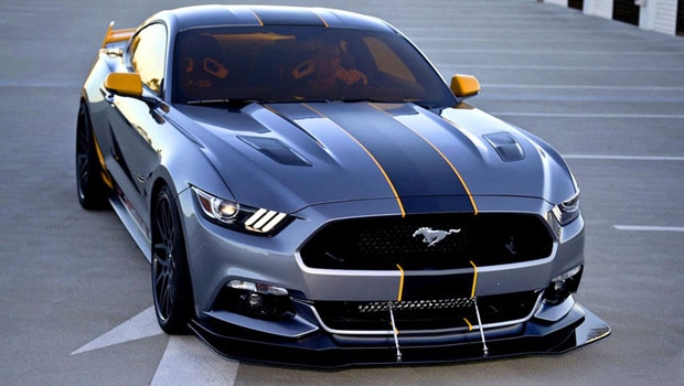Mustang de guerra