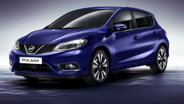 Nissan Pulsar revelado