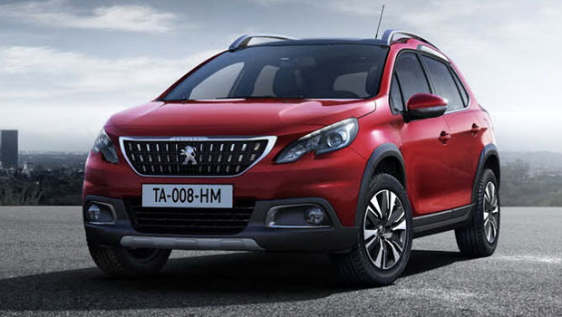 Peugeot quer versões esportivas de 2008 e 3008