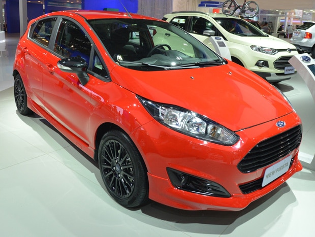 Fiesta Sport à venda