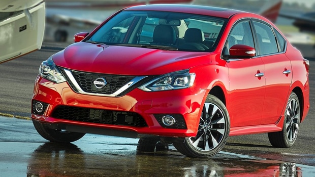 Nissan muda a cara do Sentra, que chega em 2016