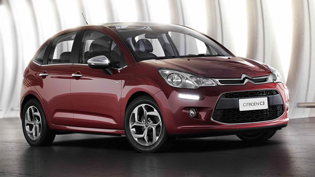 Citroën C3 terá motor 1.2 por R$ 46.490