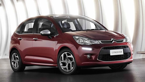 C3: Citroën anuncia recall de mais 3.769 carros