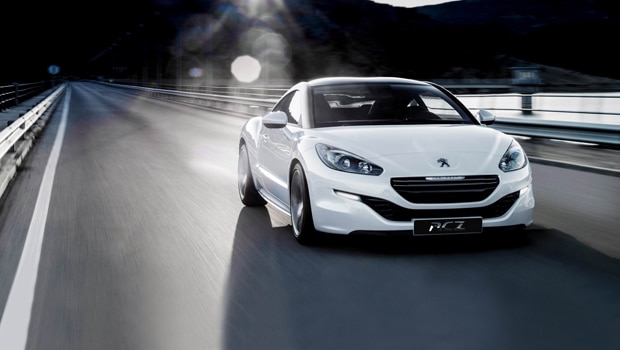 Peugeot no Rio Open