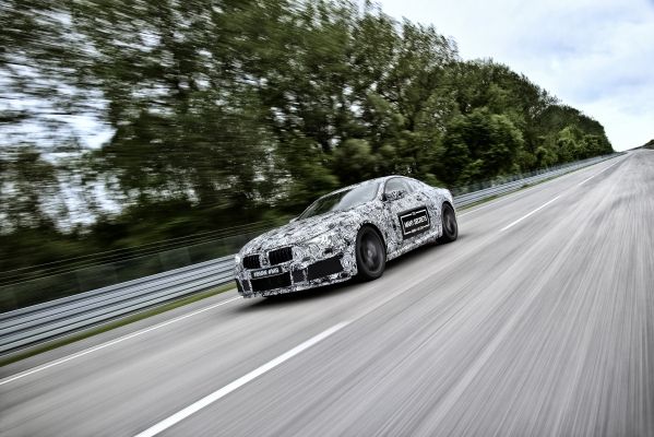 BMW confirma novos M8 e M8 GTE para Le Mans