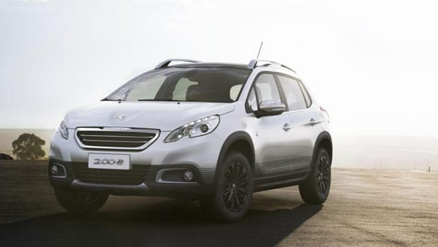 Peugeot lança 2008 Crossway por R$ 83.690