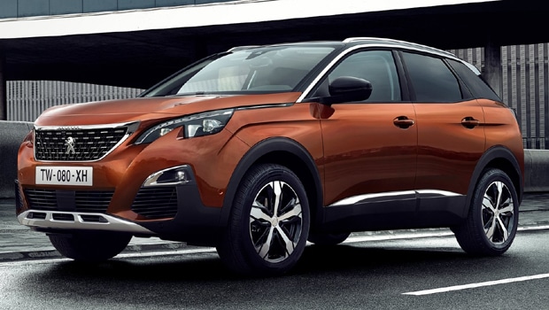 Salão de SP confirma novo Peugeot 3008