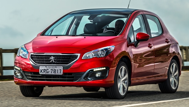 Peugeot 308 muda de cara; com turbo, custa R$ 82.900