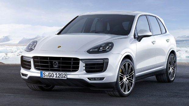 Novo Cayenne Turbo S E-Hybrid terá 680 cv