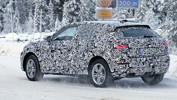 Audi vai lançar o SUV que a Volks está devendo