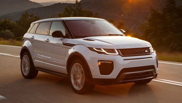Range Rover Evoque será feito no Brasil em 2016